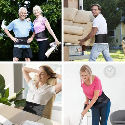 Cintura Lombare Premium Rassivo – Il segreto per un’attività senza dolore