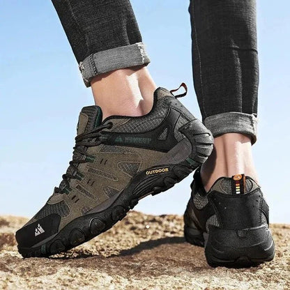 Scarpe da Trekking da Uomo - Leggere, Impermeabili e Traspiranti
