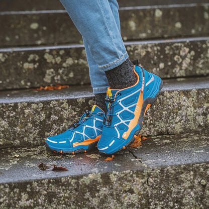Scarpe da escursionismo, trekking e montagna - Ortopediche e performanti per tutti i terreni