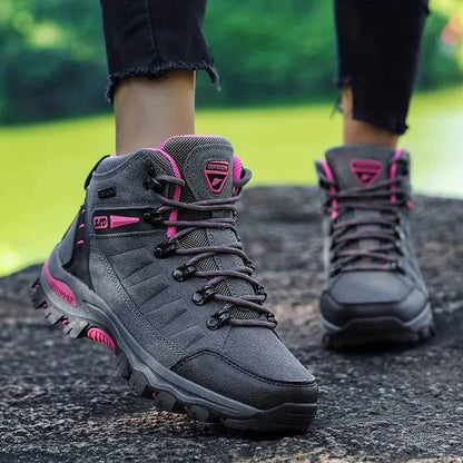 Scarpe da trekking da donna - Impermeabili per trekking in montagna e attività outdoor