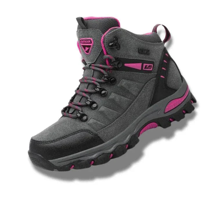 Scarpe da trekking da donna - Impermeabili per trekking in montagna e attività outdoor