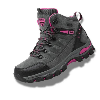 Scarpe da trekking da donna - Impermeabili per trekking in montagna e attività outdoor