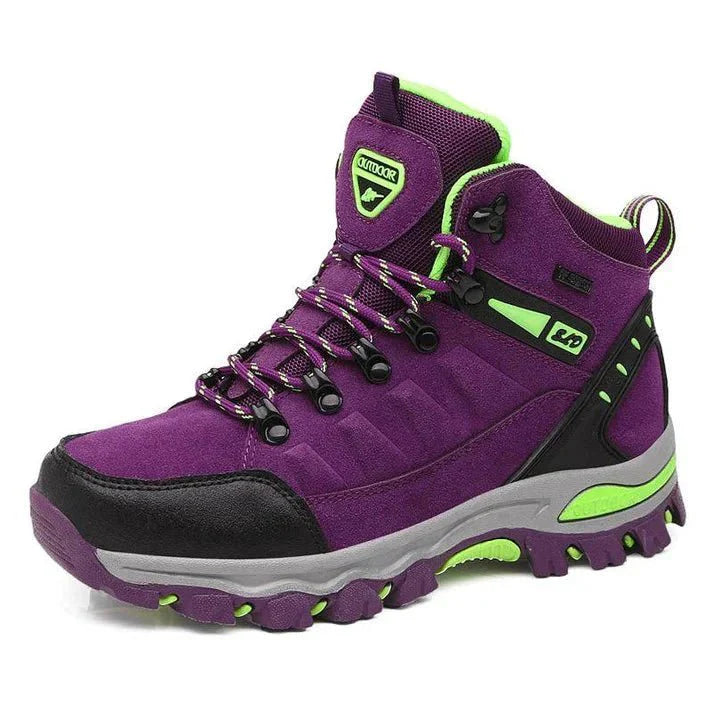 Scarpe da trekking da donna - Impermeabili per trekking in montagna e attività outdoor