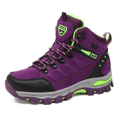 Scarpe da trekking da donna - Impermeabili per trekking in montagna e attività outdoor