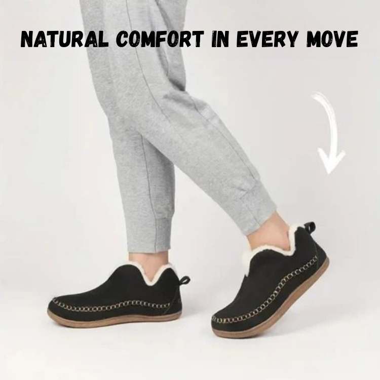 Pantofole minimaliste CloudStep
