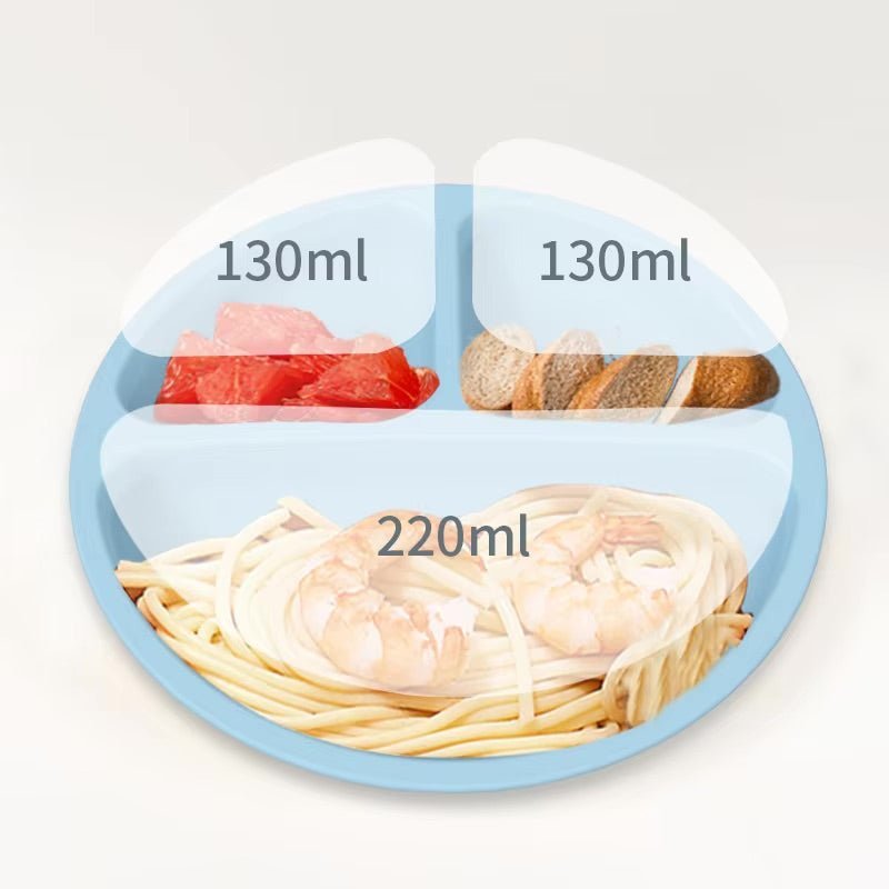 Set Pappa in Silicone per Neonato - Rassivo™