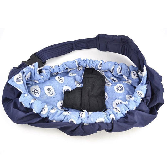 CUDDLESLING – Fascia porta-neonati per trasporto delicato