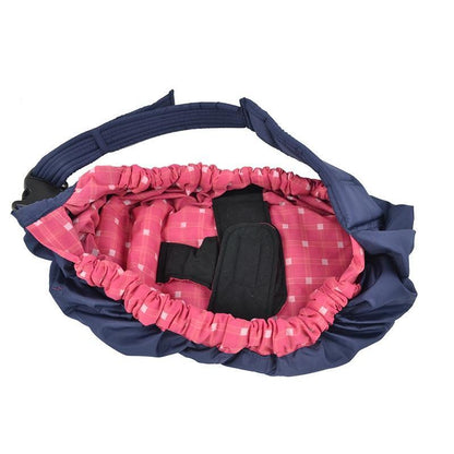 CUDDLESLING – Fascia porta-neonati per trasporto delicato
