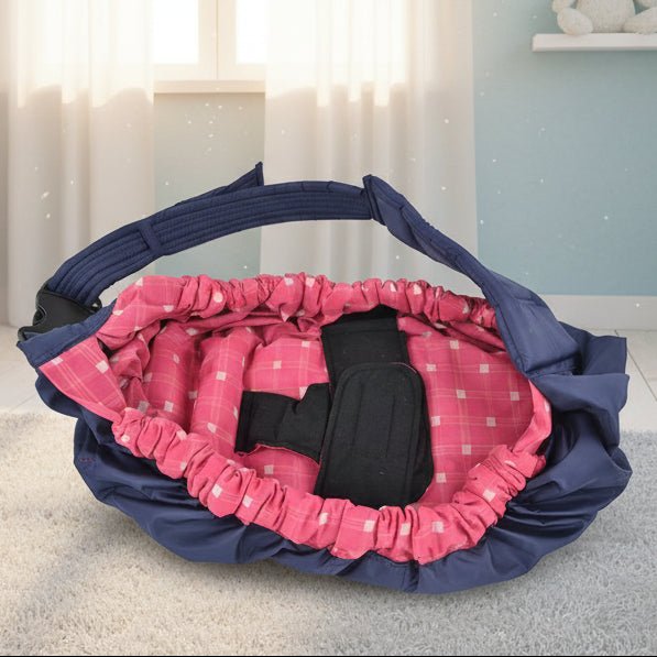 CUDDLESLING – Fascia porta-neonati per trasporto delicato