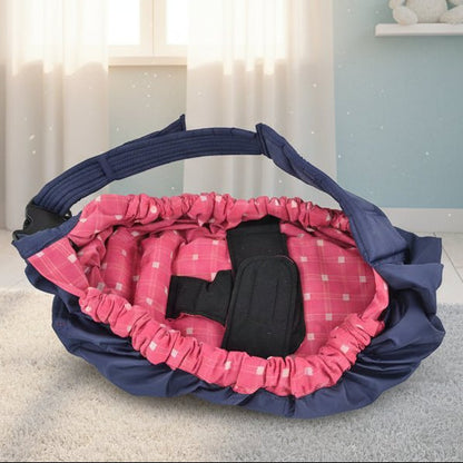 CUDDLESLING – Fascia porta-neonati per trasporto delicato