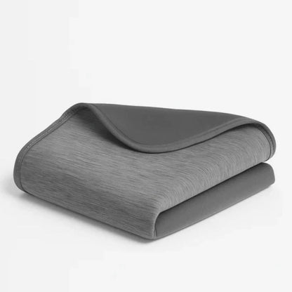 Coperta Rinfrescante per Dormitori Caldi - Dettaglio Tessuto