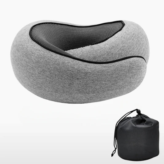 Cuscino da Viaggio in Memory Foam