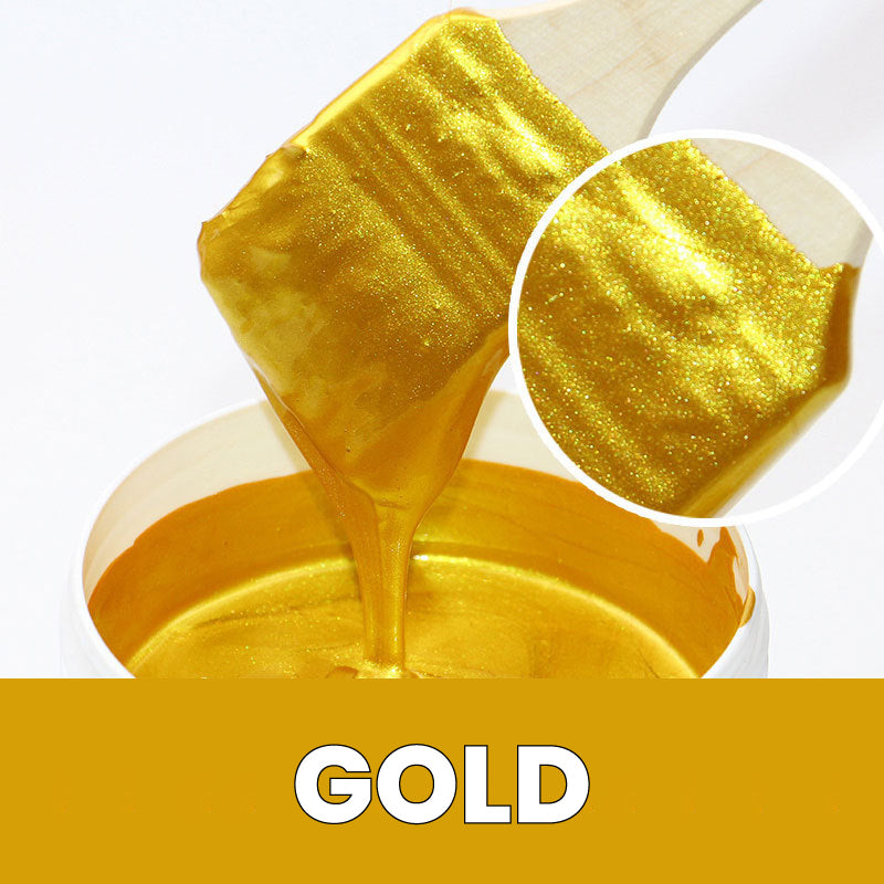 Finitura GoldLuxe su superficie liscia