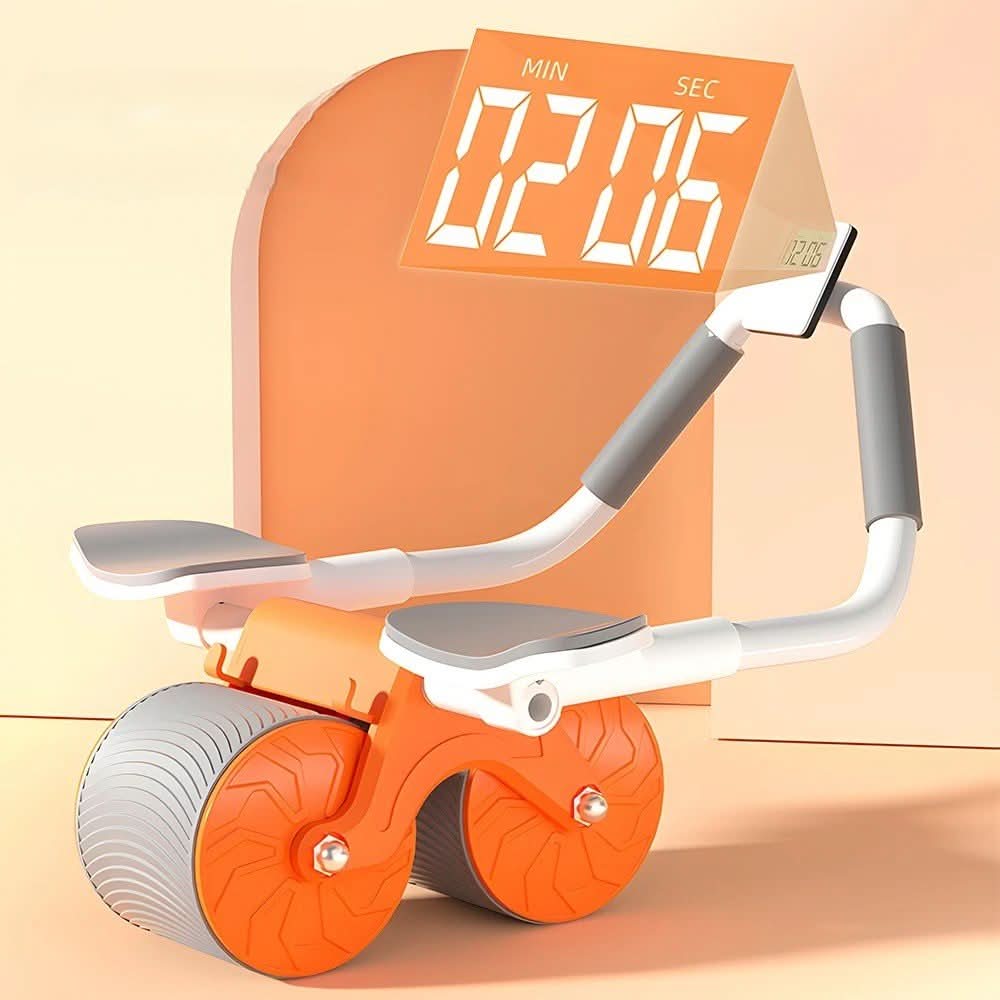 Coreeflex - Allenatore ergonomico per addominali e core, per un allenamento del core che rispetta le articolazioni