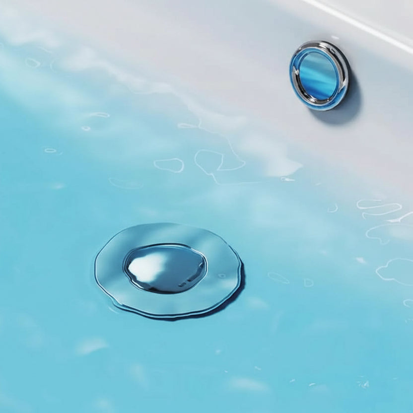 FilterPlug protezione dello scarico - Efficace, economico e rispettoso dell'ambiente per il tuo lavello