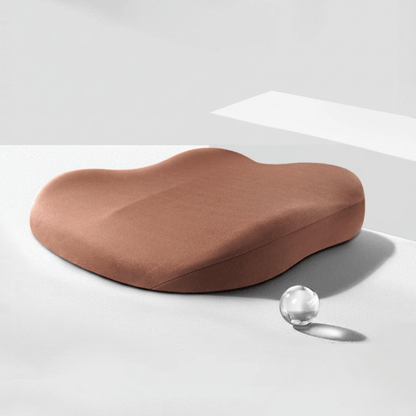 VIEWBOOST – Cuscino Ergonomico per Sedile dell'Auto per una Migliore Visibilità e Comfort