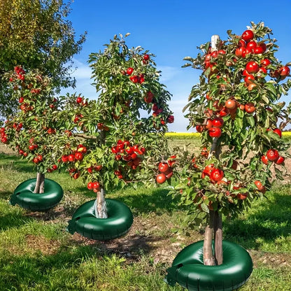 Sacca di irrigazione a goccia per alberi | Sistema di irrigazione efficiente