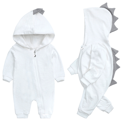 DinoCuddle - Il morbido romper a tema dinosauro per neonati e bambini piccoli