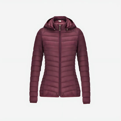Piumino Leggero da Donna | Natura & Montagna Rassivo™