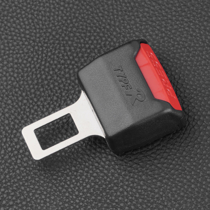 Confezione da 2 estensori per cintura di sicurezza dell'auto