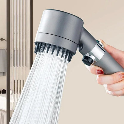 Testa della doccia PowerStream con filtro - Potente e premurosa per il tuo bagno