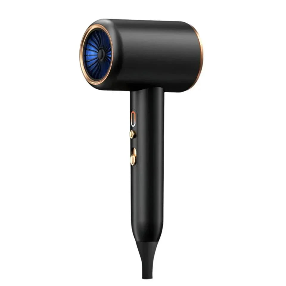 Asciugacapelli PowerGloss da 2400 W - Tecnologia agli ioni e design elegante per tutti i tipi di capelli