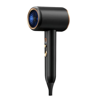 Asciugacapelli PowerGloss da 2400 W - Tecnologia agli ioni e design elegante per tutti i tipi di capelli