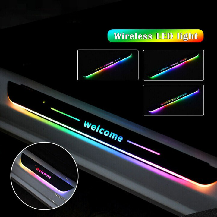 Luci LED Magnetiche per Auto | Impermeabili IP67 & Anti-Graffio