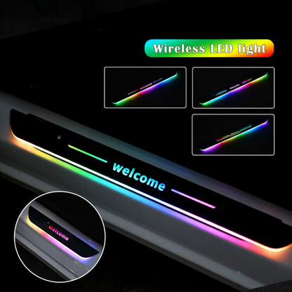 Luci LED Magnetiche per Auto | Impermeabili IP67 & Anti-Graffio