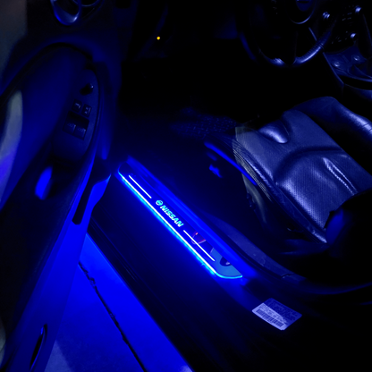 Luci LED Magnetiche per Auto | Impermeabili IP67 & Anti-Graffio