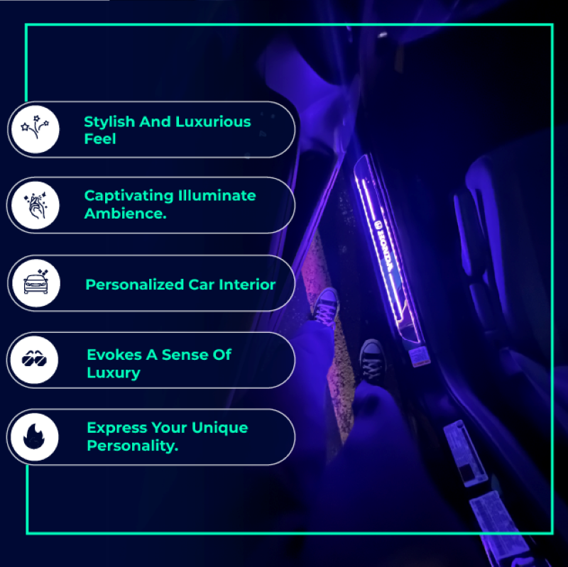 Luci LED Magnetiche per Auto | Impermeabili IP67 & Anti-Graffio