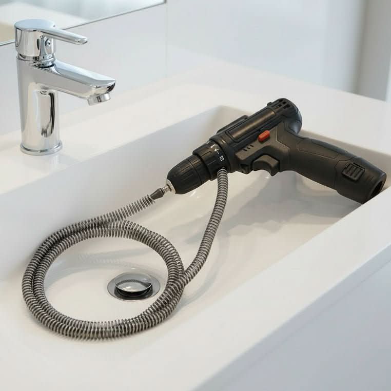 PIPEFORCE – Pulitore elettrico per tubi di scarico
