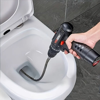 PIPEFORCE – Pulitore elettrico per tubi di scarico