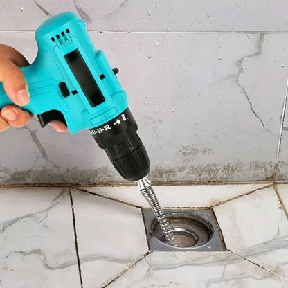 PIPEFORCE – Pulitore elettrico per tubi di scarico