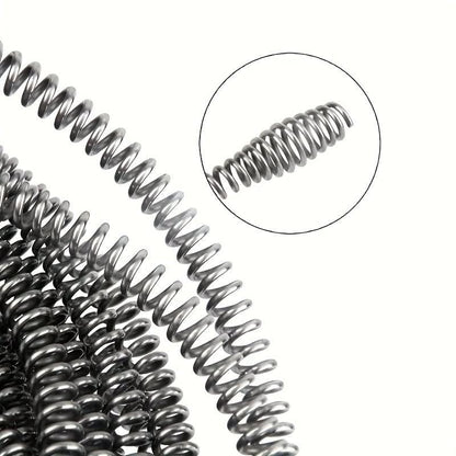 PIPEFORCE – Pulitore elettrico per tubi di scarico