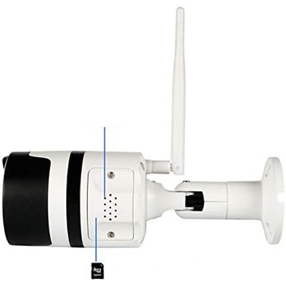 Telecamera WiFi Wireless per Esterni