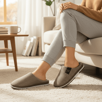 SNUGSTEP – Pantofole comode per calore e comodità