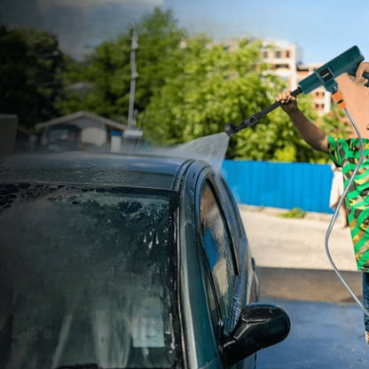 JETSWIFT – Pulitore ad alta pressione portatile per auto e giardino