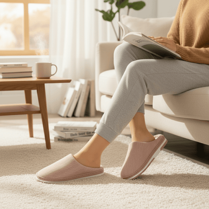 SNUGSTEP – Pantofole comode per calore e comodità