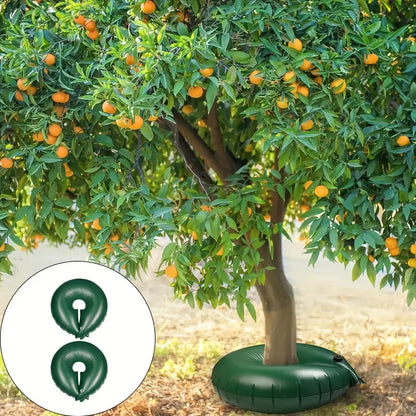 Sacca di irrigazione a goccia per alberi | Sistema di irrigazione efficiente
