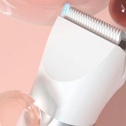 PetGroom Pro - Taglia-Pelo 4-in-1 per animali (cura del pelo e delle unghie in un unico dispositivo)