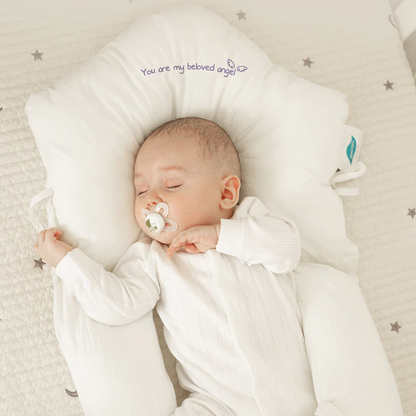 Cuscino Ergonomico del Sonno per Neonati e Bambini