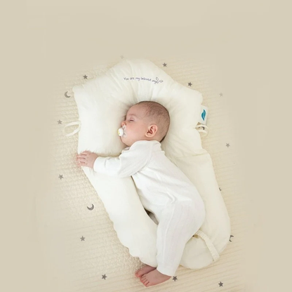 Cuscino Ergonomico del Sonno per Neonati e Bambini