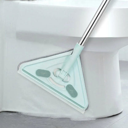 All Clean™ Scopa Allungabile 360° – Pulizia Profonda, Versatile & Salvaspazio