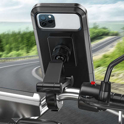 VELOCASE – Porta per smartphone impermeabile da bicicletta con funzione protettiva