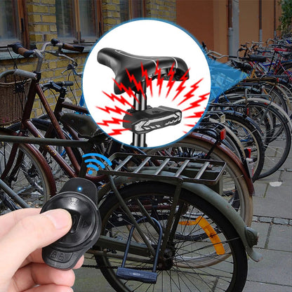 VELOALERT – Luce posteriore intelligente per bicicletta con funzione di allarme inclusa nelle specifiche