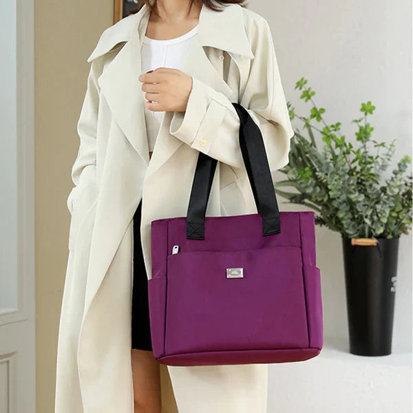 Palmer | Borsa a tracolla leggera e impermeabile