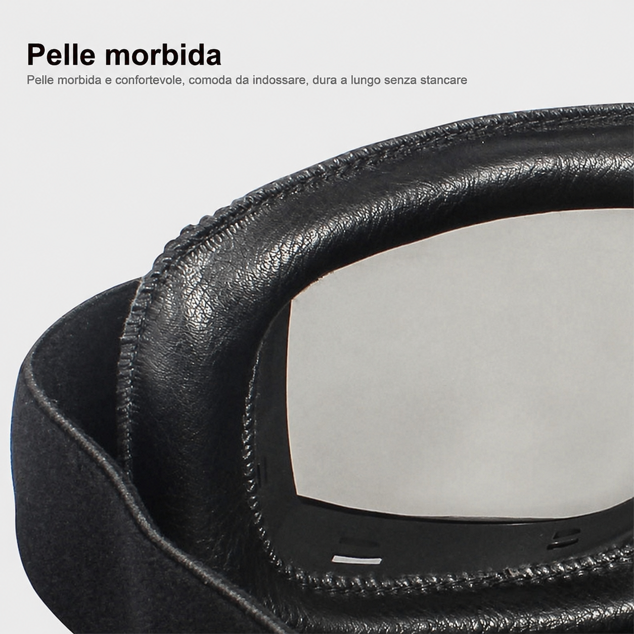 Imbottitura morbida per comfort