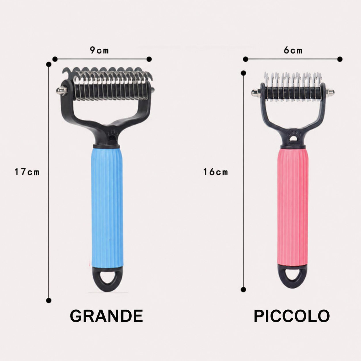 FurEase per pelli sensibili