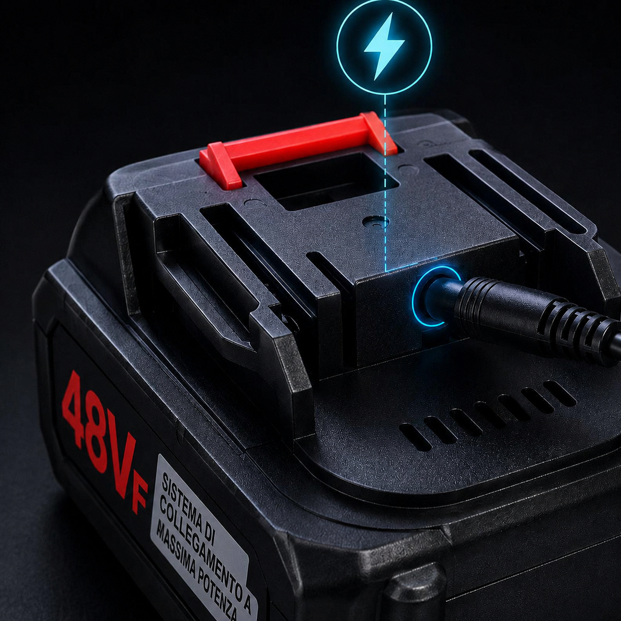 Batteria compatibile con idropulitrici Satana